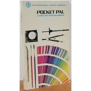 USED-Pocket Pal: a Graphic Arts Production Handbook by international paper company (Paperback)