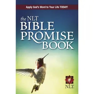 USED-The NLT Bible Promise Book by Beers, Ronald A. (Paperback)