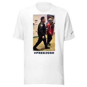 'Free Josh' Tee