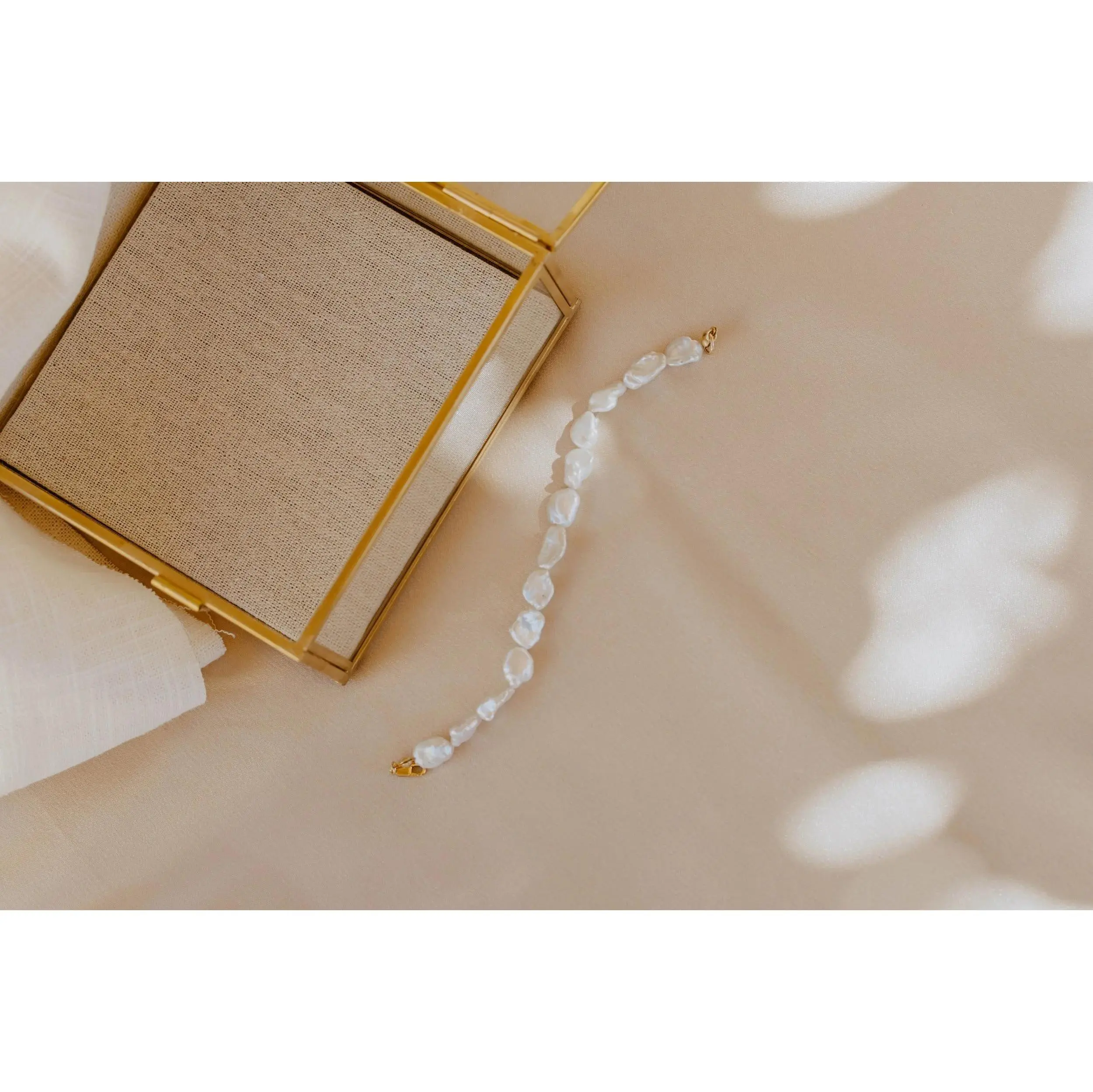 poppy bracelet