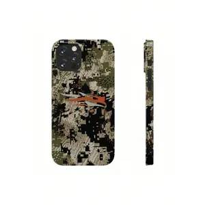 SITKA Subalpine Phone Case, Hunting, Camo, Waterfowl, Upland, Durable,Perfect Gift For Him,  16,15,14,13,12,11 Pro Max 8 7 Plus X CaseSuitable For IPhone 17 Air