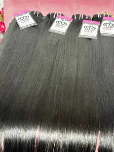 100% Raw (Vietnamese) Straight Hair- 3&4 Bundle Deal