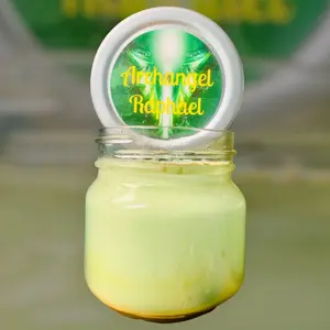 Archangel Rafael prayer candle