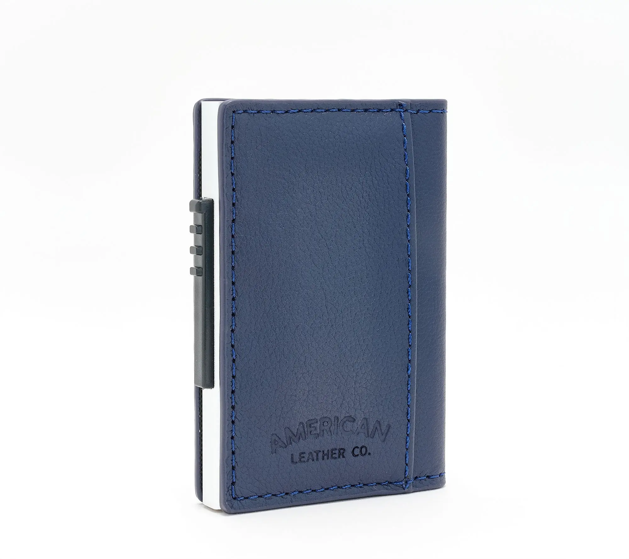 American Leather Co. Pop Slim Leather Wallet American Leather Co. Pop Slim Leather Wallet