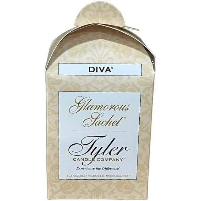 GLAMOROUS SACHETS By Tyler Candle Company