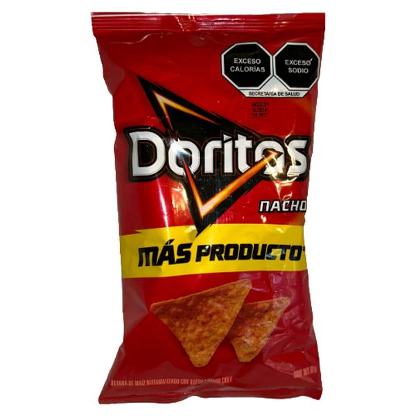 Mexican Doritos (5 bags 61g each) Snack