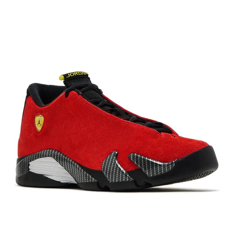 AIR JORDAN 14 RETRO GS 'FERRARI' 2025