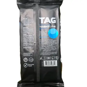 TAG Disposable Washcloths - Durable Cleaning Cloth for Various Cleaning Needs