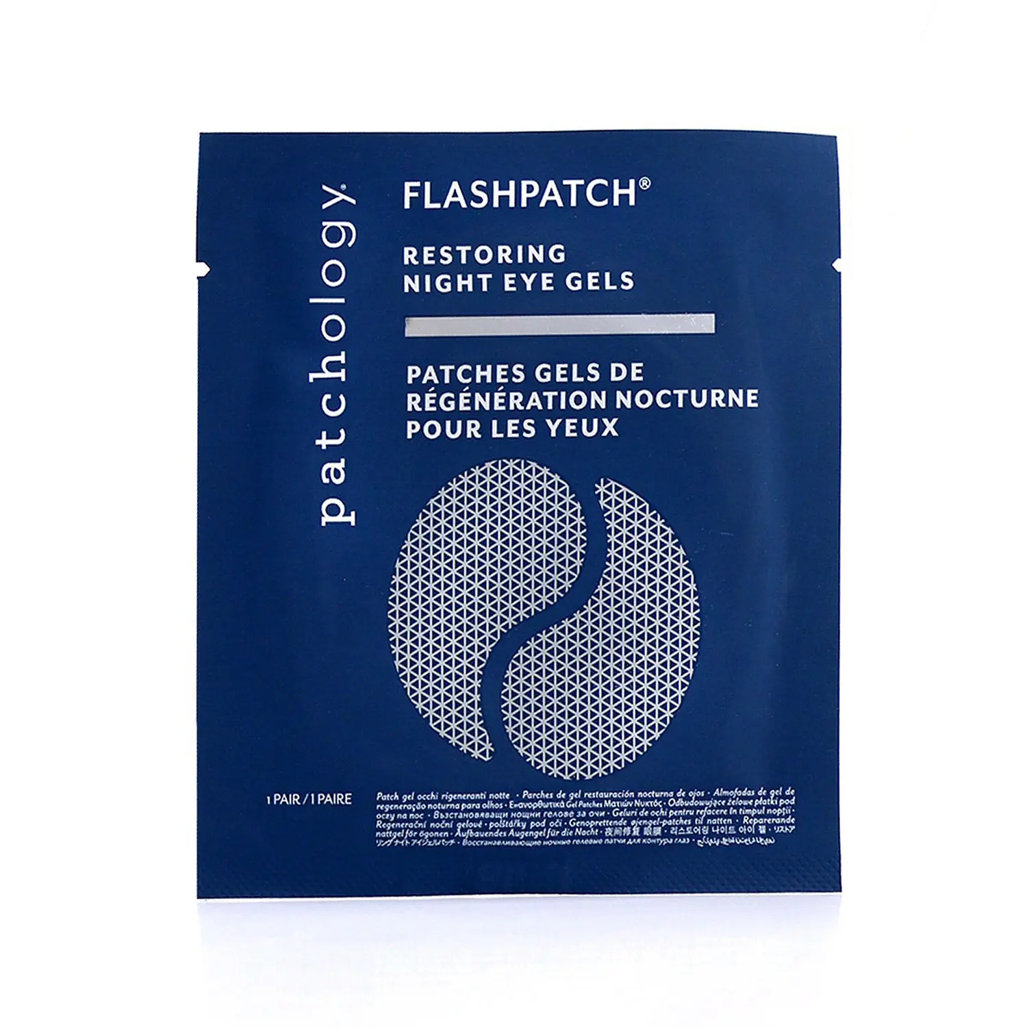 Patchology By Patchology Flashpatch Eye Gels - Restoring Night For Women