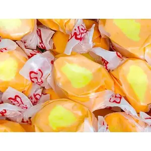 Salt Water Taffy - Mango: 2.5LB Bag