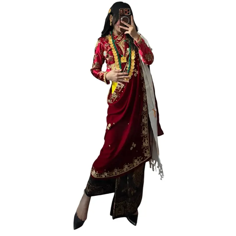 Fairy Choli Set