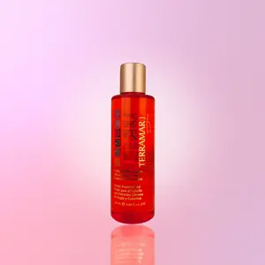 Color Protecting Hair Oil with Argan & Camelina Oil Extracts Terramar– Nourishing & Moisturizing for Radiant Hair Oil