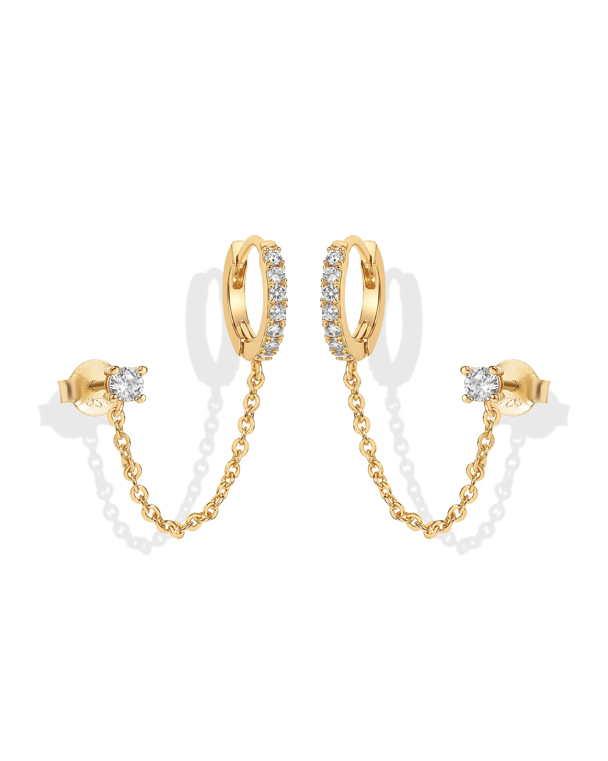 earrings for one shoulder dress with Asymmetry in Focus: 6 Jewellery Ideas That Shape the One-Shoulder Look You can choose this design and add it to the cart or customize it or design yours from scratch here Salmon dress sleeveless one shoulder