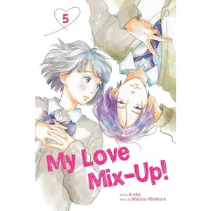 My Love Mix-Up!, Vol. 5 (5)