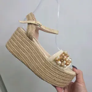 Miela High-Heel Sandal, 8cm Heel Height