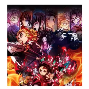 Demon slayer A6 sized boards 18+ please
