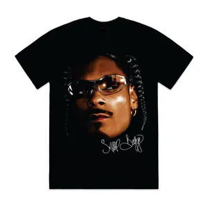 Snoop D-O-Double-G! – Vintage Graphic Tee