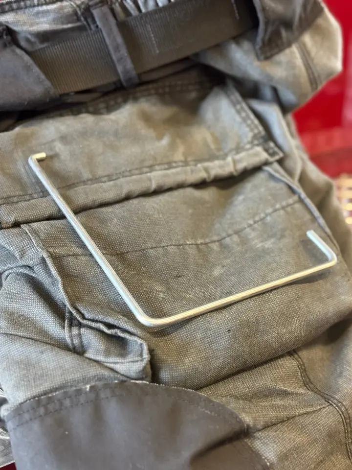 The Original Pocket Panic Hook- NEW The Original Pocket Panic Hook- NEW