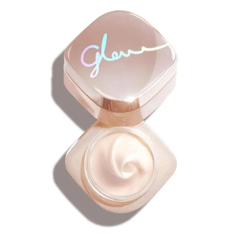 Glow Skin Balm 1.69 fl oz/ 50ml 4-in-1 Primer, Moisturizing Cream, Morning Pack, Luminizing Cream for a Flawless Natural Glow, Glass Skin, Stocking Stuffers