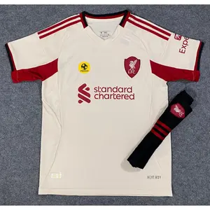Liverpool FC Football Kit 25/26 - Match Standard