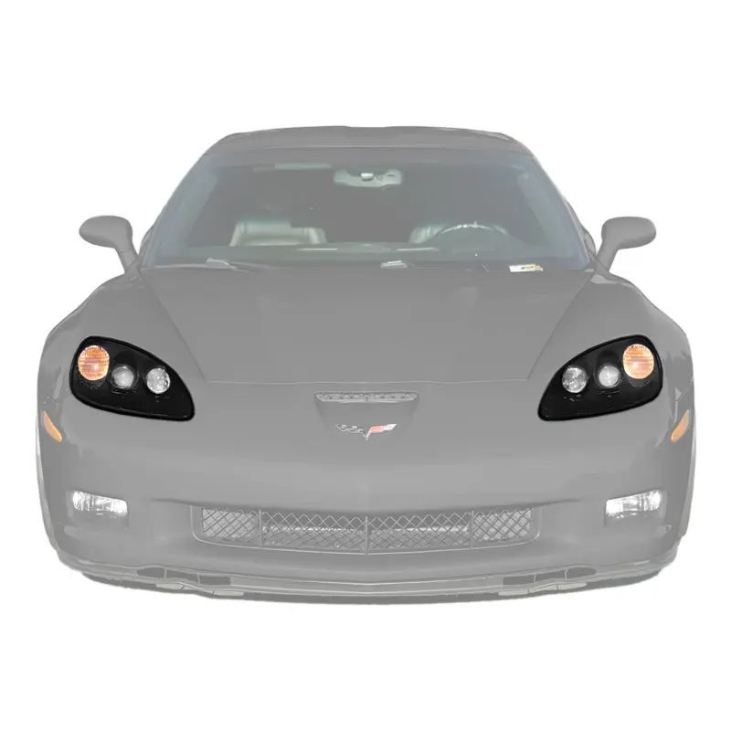 2005-13 Corvette C6 HID Headlights
