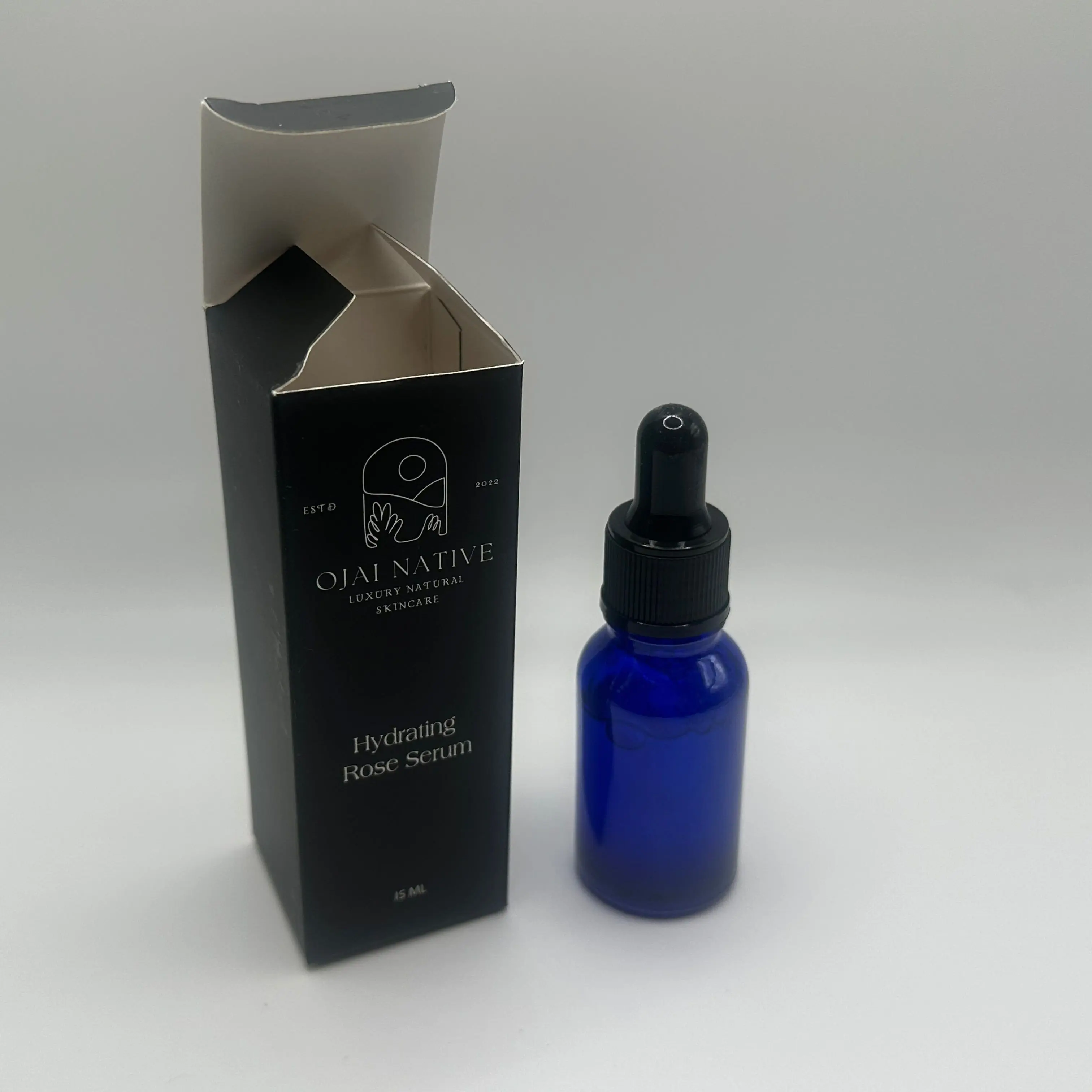 Hydrating Rose Serum