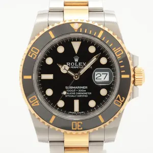 Rolex Black Submariner 40mm 116613LN Rolex Black Submariner 40mm 116613LN