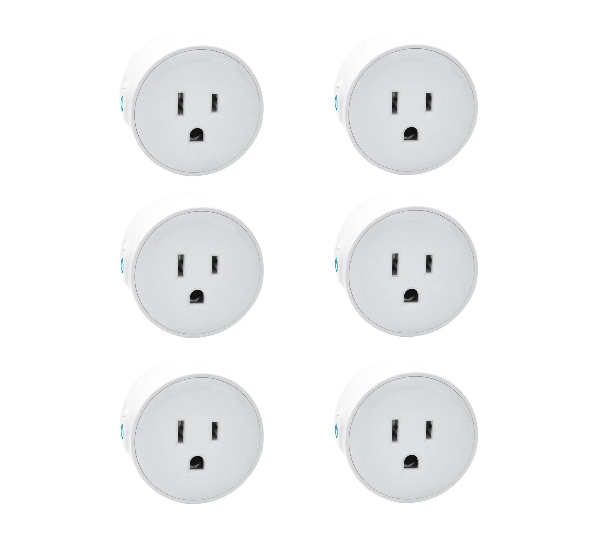 Digital Gadgets 6-Pack Smart Plug