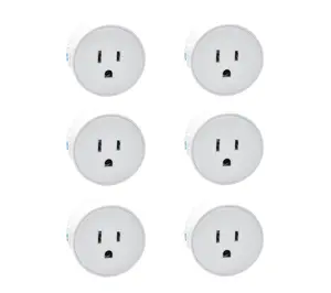 Digital Gadgets 6-Pack Smart Plug Digital Gadgets 6-Pack Smart Plug