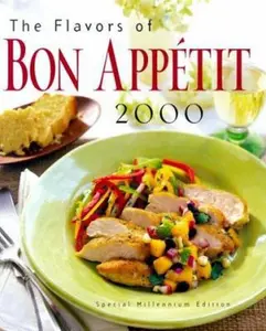 USED-The Flavors of Bon Appetit 2000 by Bon Appetit Editors (Hardcover)