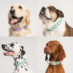 Silicone Dog Charms for Dog Collar/Leash/Bottle