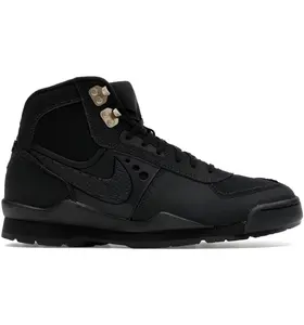 Nike Baltoro Black Metallic Gold - Durable Outdoor Trail Sneaker