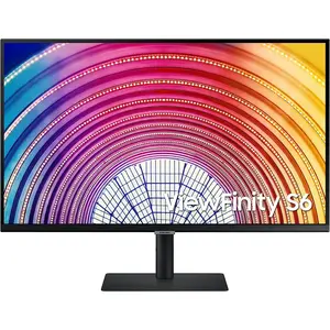 Samsung 24-inch ViewFinity S60A QHD High Resolution Monitor