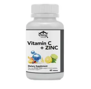 Eternal Spirit Beauty- Vitamin C + Zinc