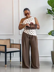 Arden Pleated Trousers
