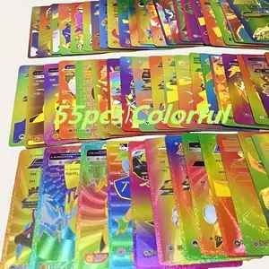 55 Pcs One Piece Gold Foil Cards, High-Quality Anime Trading Card Collection, Perfect Gift for Collectors & Fans