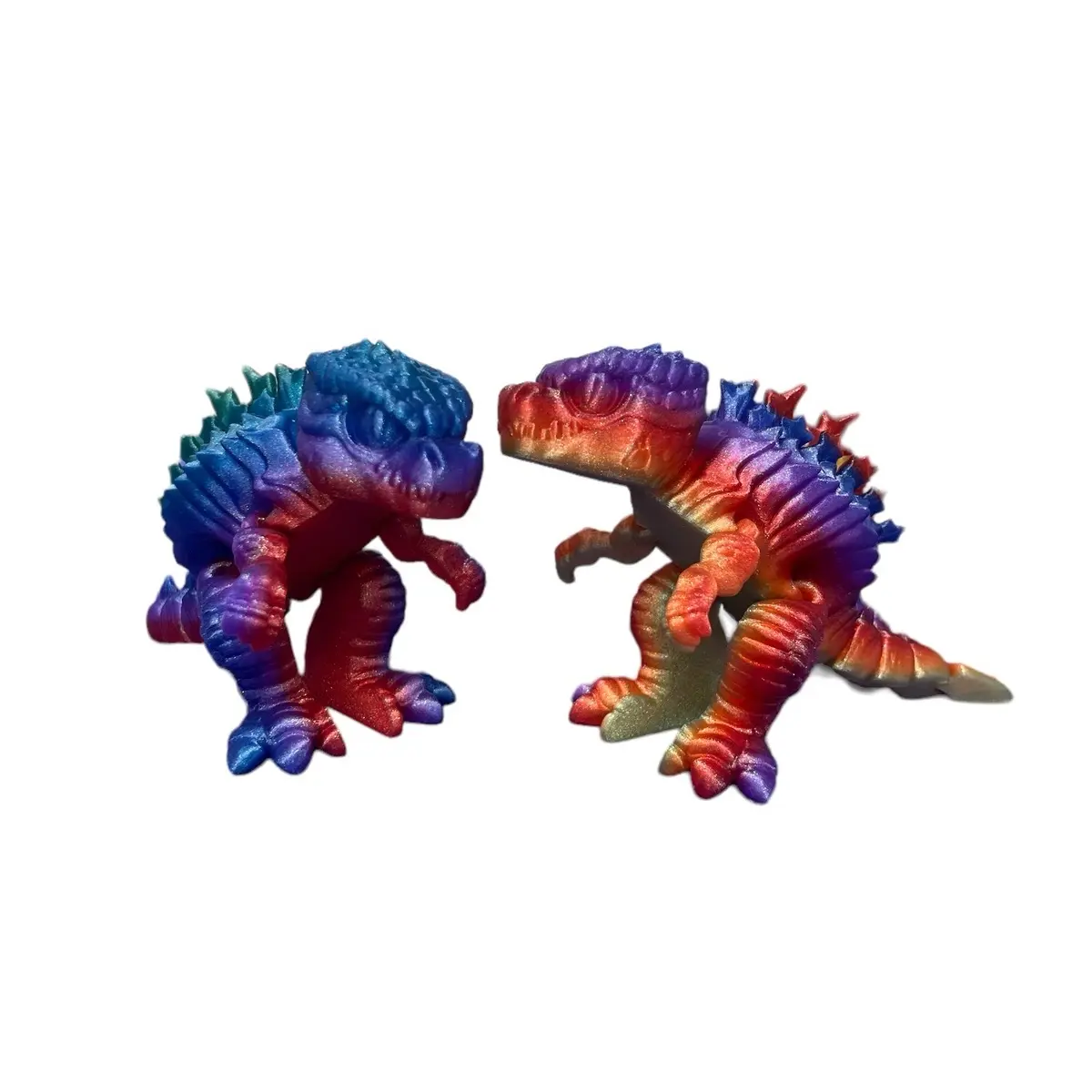 Godzilla Figurine Decor Standing Ornaments