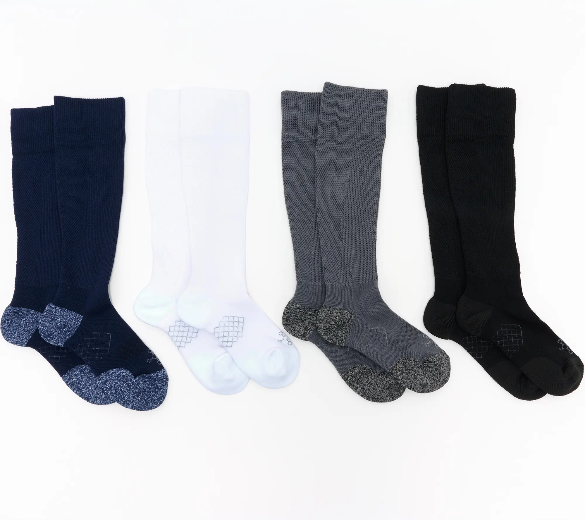 Tommie Copper S/4 WOTC AIRflex Compression Socks Tommie Copper S/4 WOTC AIRflex Compression Socks