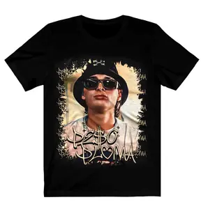 Pluma Peso T-Shirt Tour Mexicano Unisex Gift Corridos New Tee Music