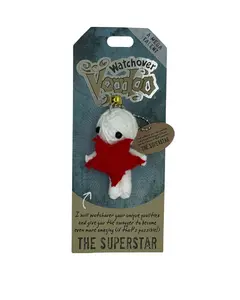Watchover Voodoo Doll - The Superstar
