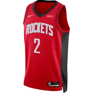 Youth Houston Rockets Nike Dorian Finney-Smith Icon Edition Swingman Jersey
