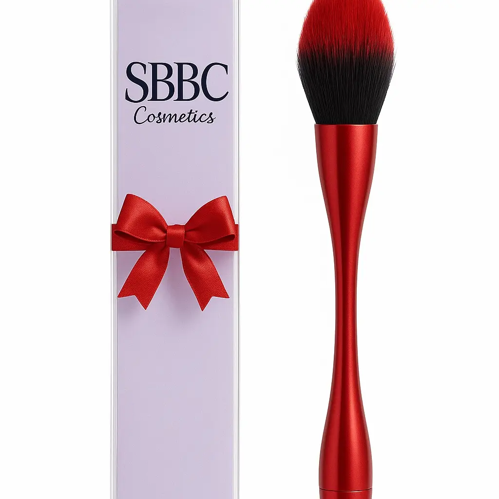 Red Brush