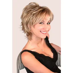 Freedom  w/ Roots (medium wig)