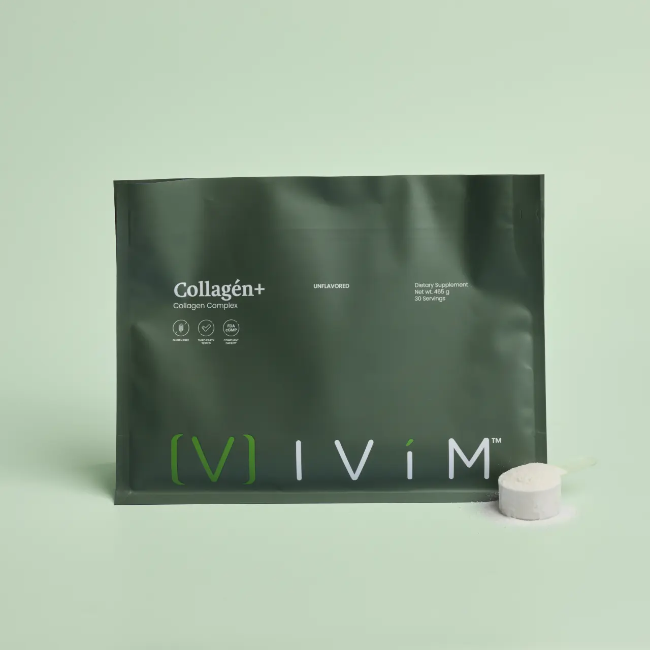 Ivim Health - Collagen Peptides - Bovine Collagen Powder for Skin & Joint Health