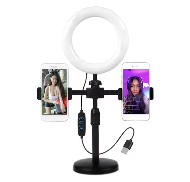 TikTok LIVE ライトニングスタンド tiktok light stand - TikTok Shop