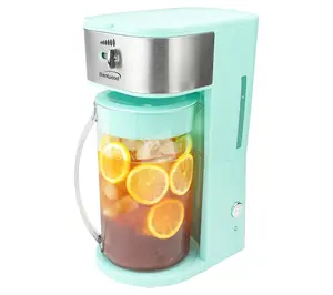 Brentwood 64-oz Iced Tea & Coffee Maker with Pitcher Brentwood 64-oz Iced Tea & Coffee Maker with Pitcher
