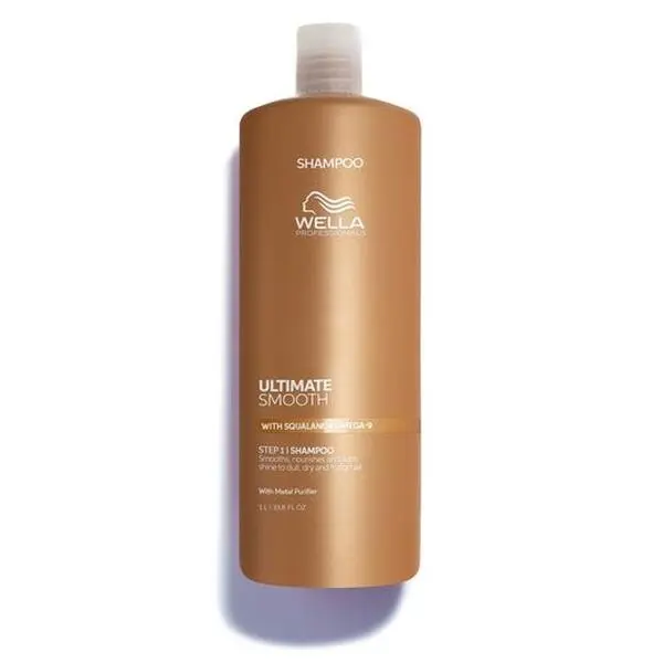 Wella Professionals - ULTIMATE SMOOTH Shampoo