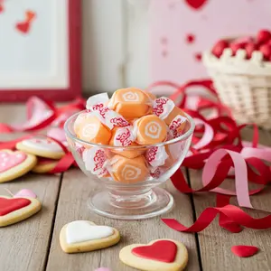 Salt Water Taffy | Orange Cream