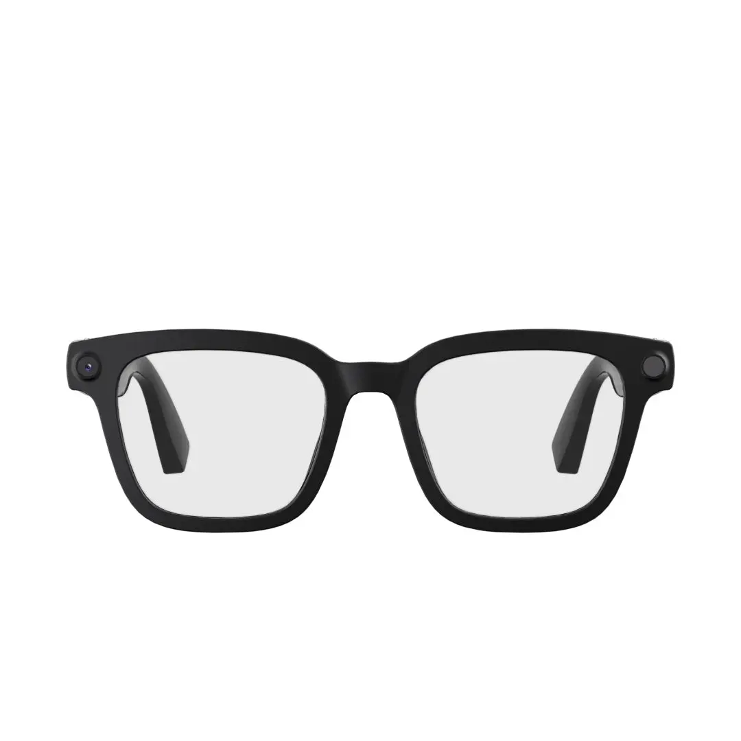 V03 Pro AI Smart Camera Glasses with 8MP Camera, Bluetooth & Real-Time Translation