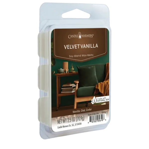 'Velvet Vanilla'